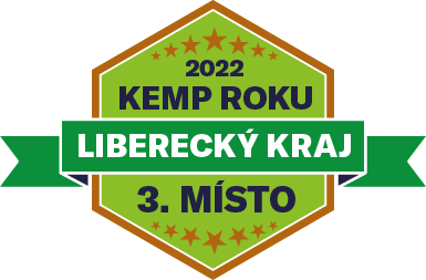 Kemp roku 2022 - 3. místo