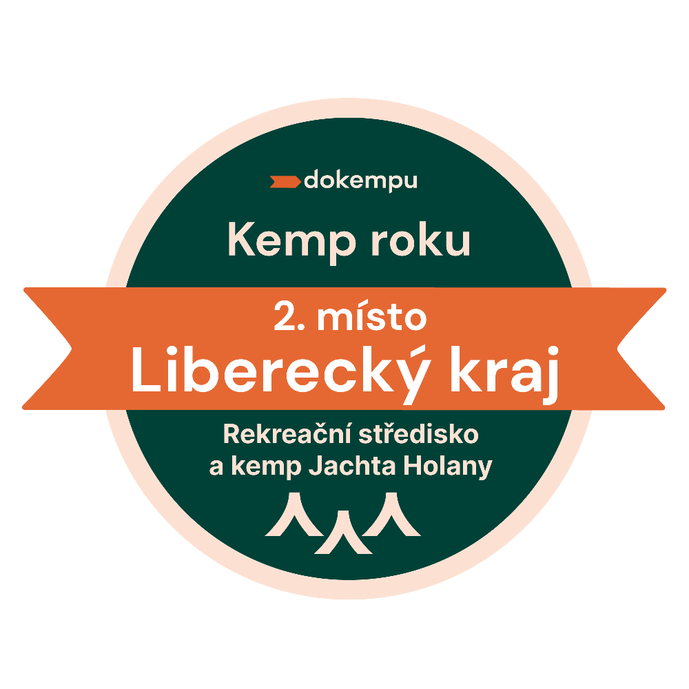 Kemp roku 2023 - 2.místo, Liberecký kraj