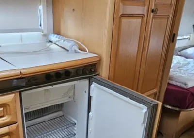 Karavan Platin - interiér